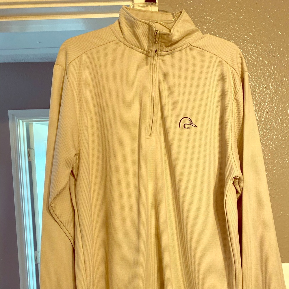 Performance light sweater